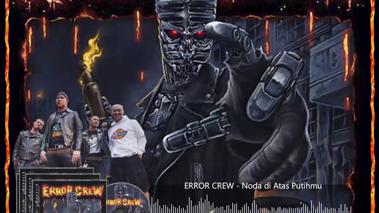 Crew error. Crew error
