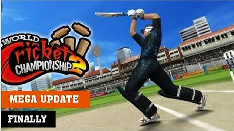 WCC2 NEW UPDATE V.2.9.6 MEGA UPDATE NEW COMMENTARY & MORE WCC2 NEW UPDATE