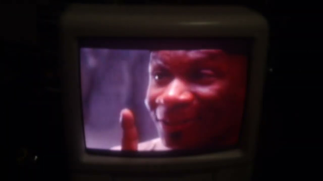 Opening Up To Nothing To Lose 1997 VHS