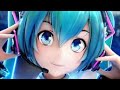 &ldquo;ぶれないアイで (Burenai Ai de)&rdquo; by Mitchie M feat. 初音ミク - Dancing💚
