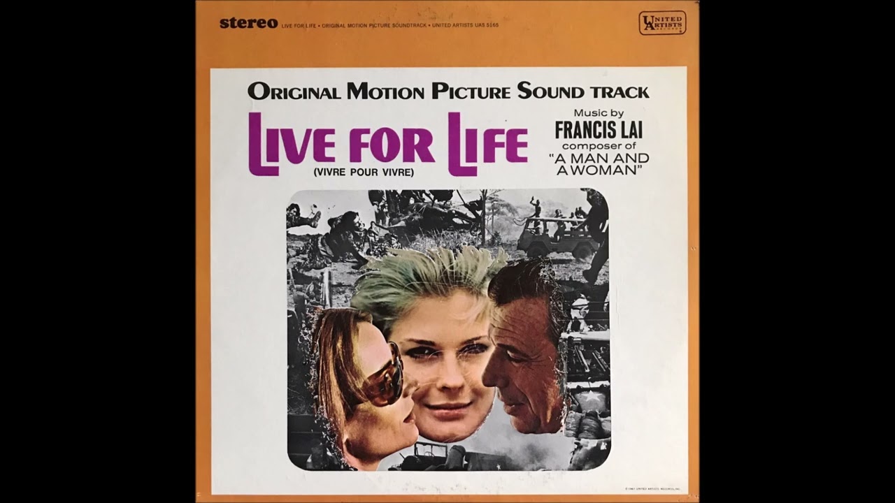 Toute une Vie / FRANCIS LAI LPレコード Francis Lai : La Lecon Particuliere (Japanese pressing) (LP, Vinyl