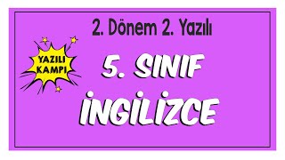 Download 5.sınıf İngilizce 2.dönem 2.yazılıya Hazırlık Video MP3 5.sınıf İngilizce 2.dönem 2.yazılıya Hazırlık