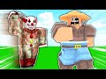 I Became A KILLER CLOWN In ROBLOX Bedwars...