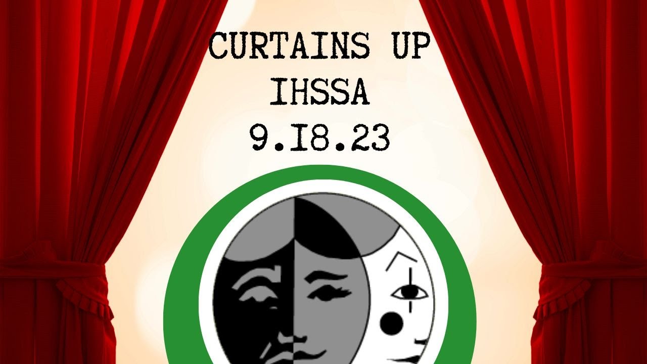 CURTAINS UP Monday, September 18 YouTube