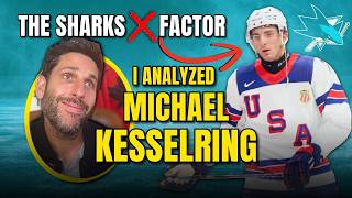 I Analyzed Michael Kesselring — Potential Sharks' X Factor
