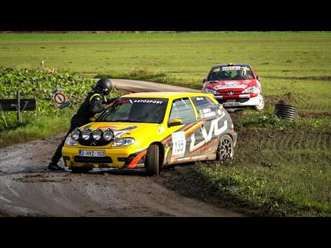 Ref:npSHVAjsZPY Hemicuda Rally 2026 🇧🇪 MANY CRASHES & MISTAKES [HD]