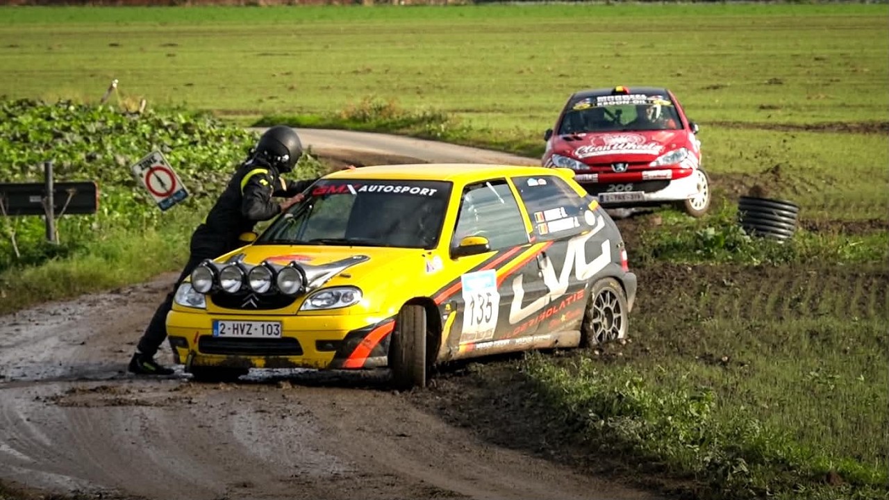 Hemicuda Rally 2026 🇧🇪 MANY CRASHES & MISTAKES [HD] - YouTube