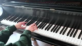 In My Red Convertible by Nancy & Randall Faber | Piano Adventures Performance Book Level 2B