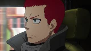 Download Lagu Fire Force OP 2 but the song is replaced with raison d’etre MP3