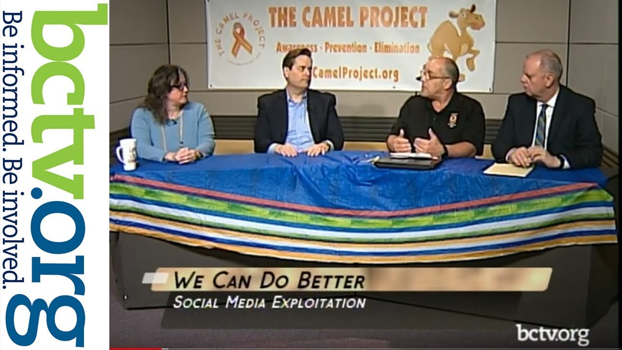 Social Media Exploitation  3-5-20