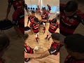 😂 DESAFIO DA FINTA #LIBERTADORESSUB20 ❤️🖤 #FLAMENGO