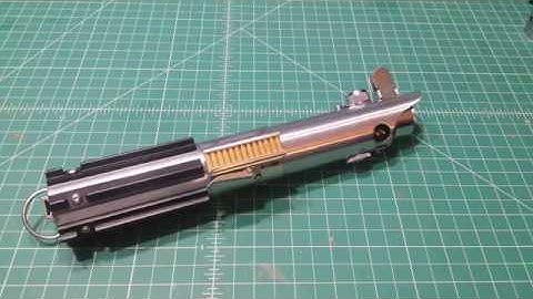 My Graflex 2.5 w/crystal Reveal Happy May the 4th!