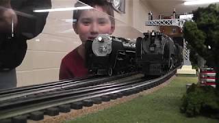 Pearl river train show 2019 week 4