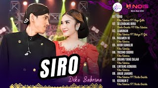 'SIRO - SELENDANG BIRU' Dike Sabrina FT Arya Galih | Kompilasi Dangdut Koplo Terbaru 2024