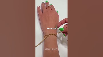 💎 Transform Your Necklace into a Cute Bracelet ✨ DIY Hack!