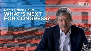 Why September Is Crucial For Congress | Ron’s Office Hours | NPR