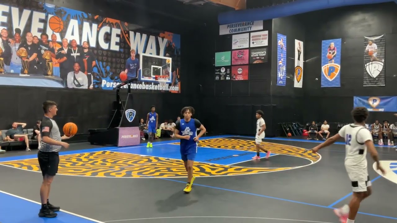 Hurricanes White vs Wellington White 2nd Half