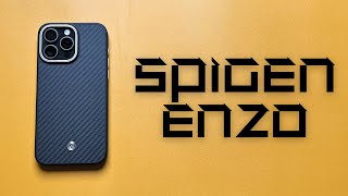 The ENZO To BUY?? - Spigen Enzo Aramid for iPhone 15 Pro Max