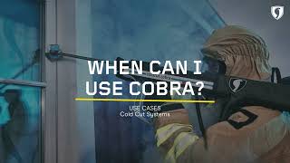 When can I use Cobra