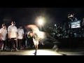 ジョニー鉄パイプ vs All Out Attack