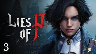 final stream before move? | Lies of P [part 3]