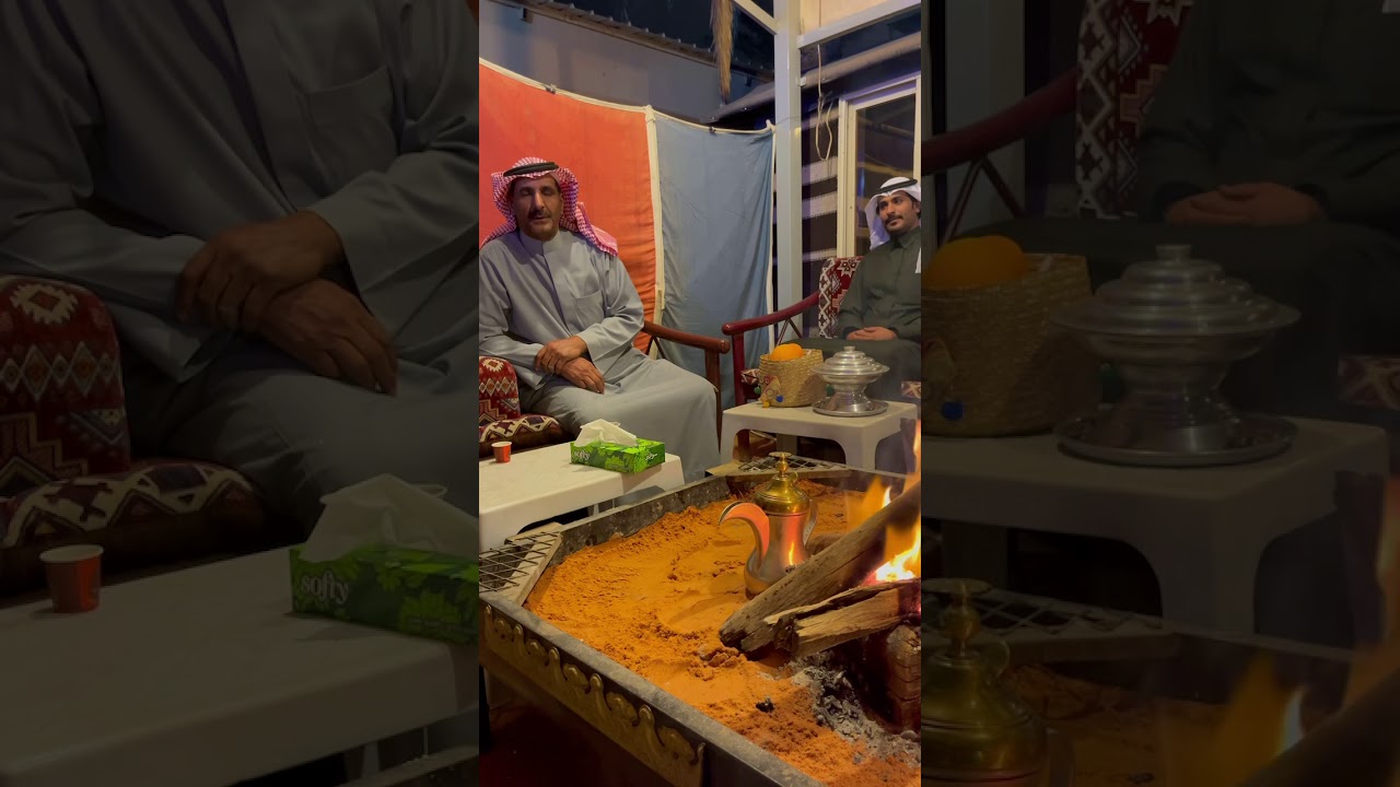 الراوي ابوماجد عبدالعزيز الشغدلي قصيدة ابن عبيكه