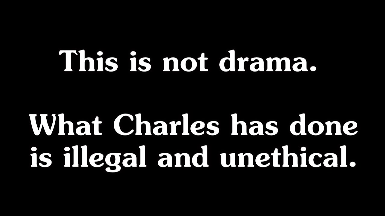 [Mirrored]Justice for YouTubers & Suing Vegan Cheetah