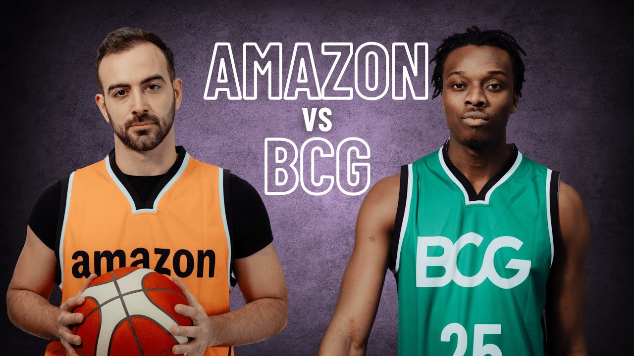 Amazon vs BCG Extended Highlights | November 9, 2025 | Corporate Basketball League