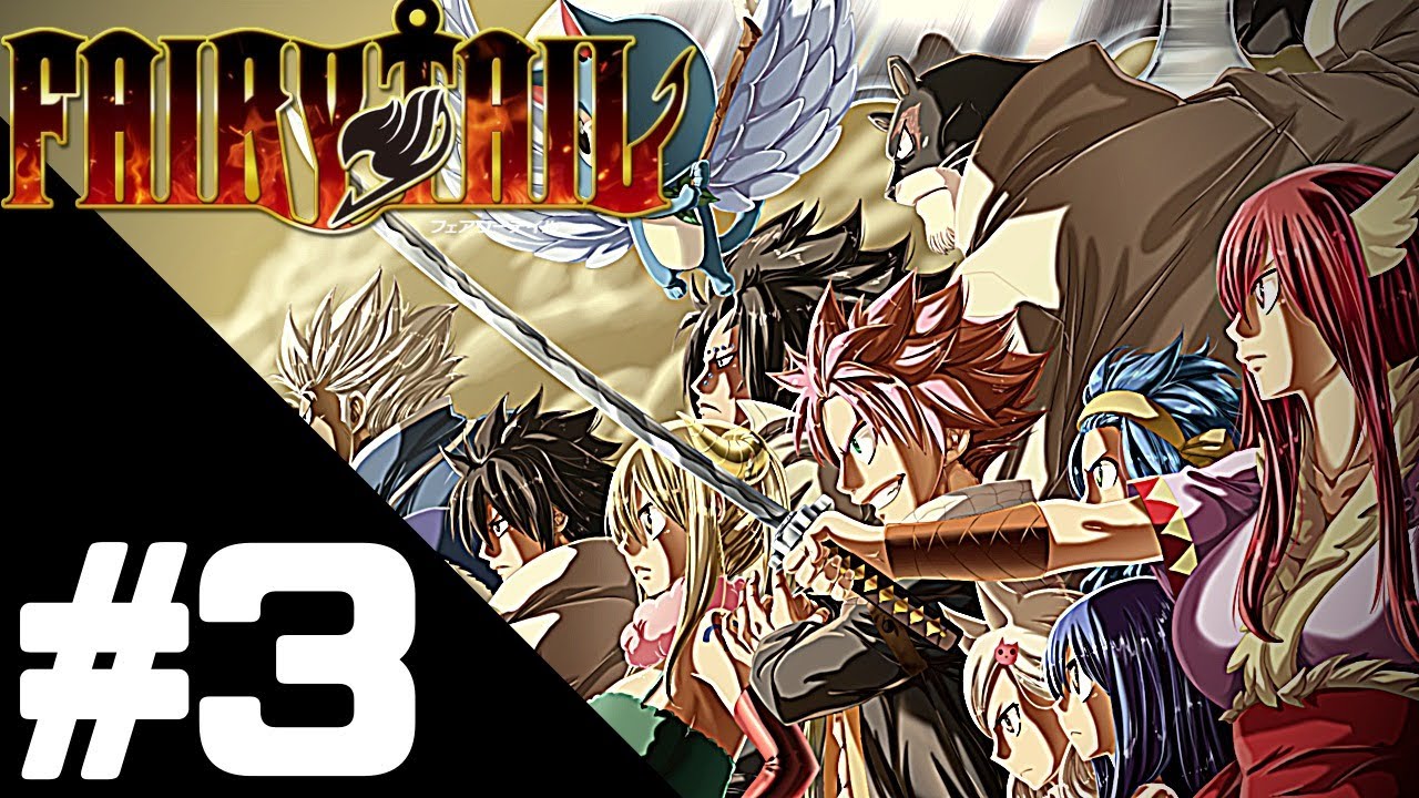 Fairy Tail Walkthrough Gameplay Part 3 PS4 Pro No Commentary YouTube fairy-tail-walkthrough-gameplay-part-3-ps4-pro-no-commentary-youtube