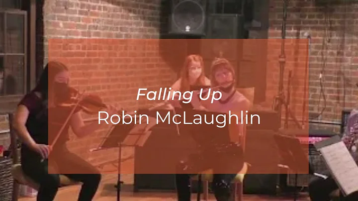 Falling Up (Robin McLaughlin)