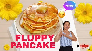 SOFT FLUPPY BANANA PANCAKES/EASY WAY. screenshot 4