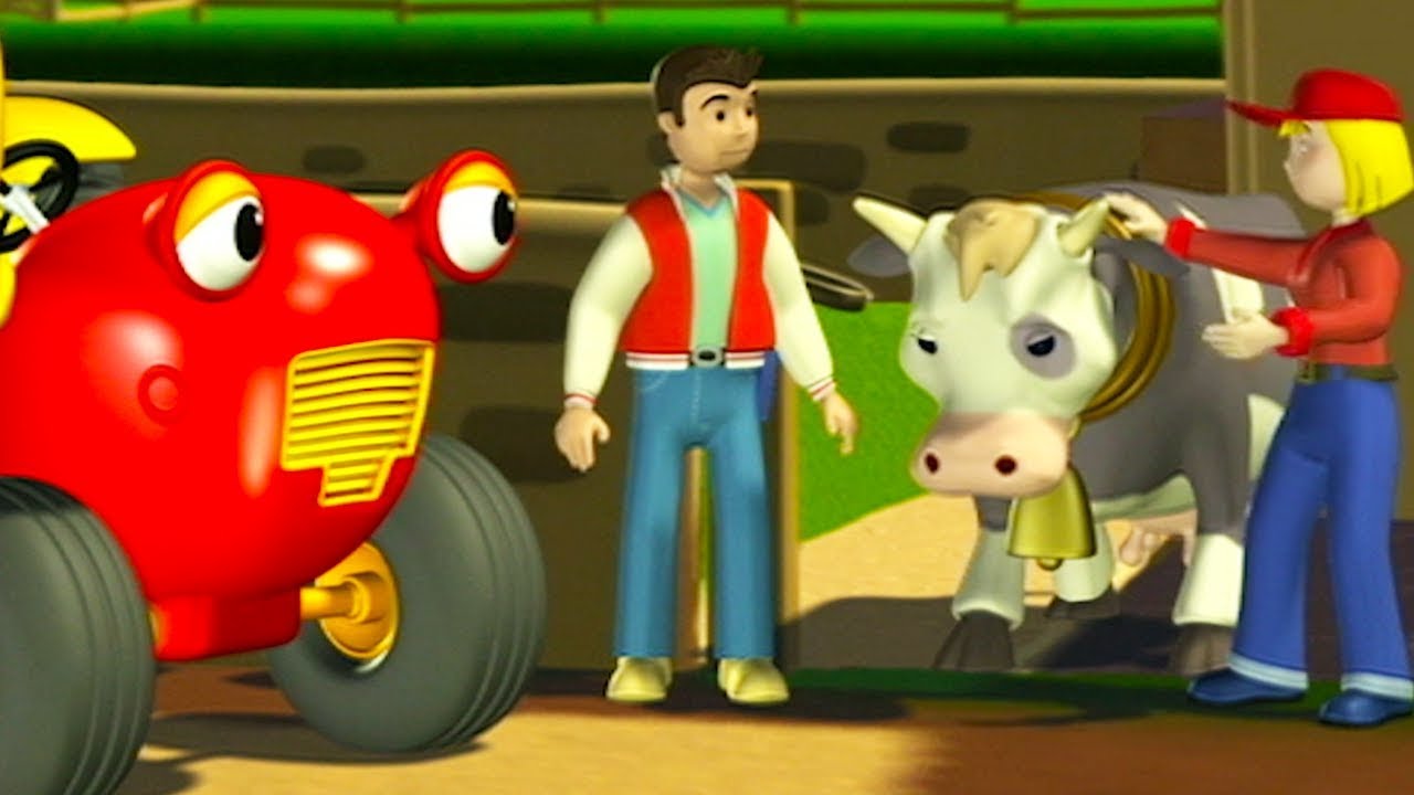 Tractor Tom 🚜 Mo's Low 🚜 Full Episodes | Cartoons for Kids