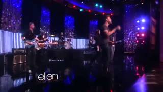 Lady Antebellum Performs compass2802