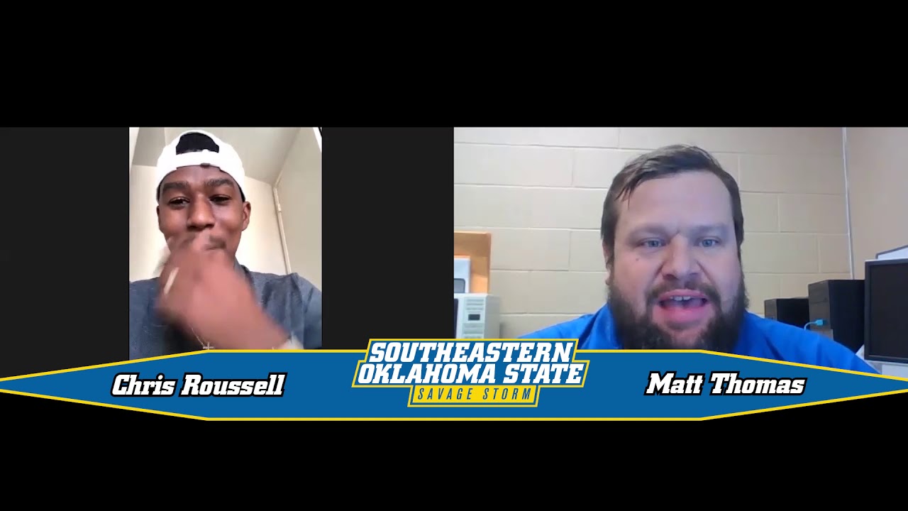 Chris Roussell SE Check in with Chris Roussell - YouTube