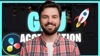 NEW! FIX DAVINCI RESOLVE INTEL HARDWARE ACCELERATION ERROR WORKING 2025!