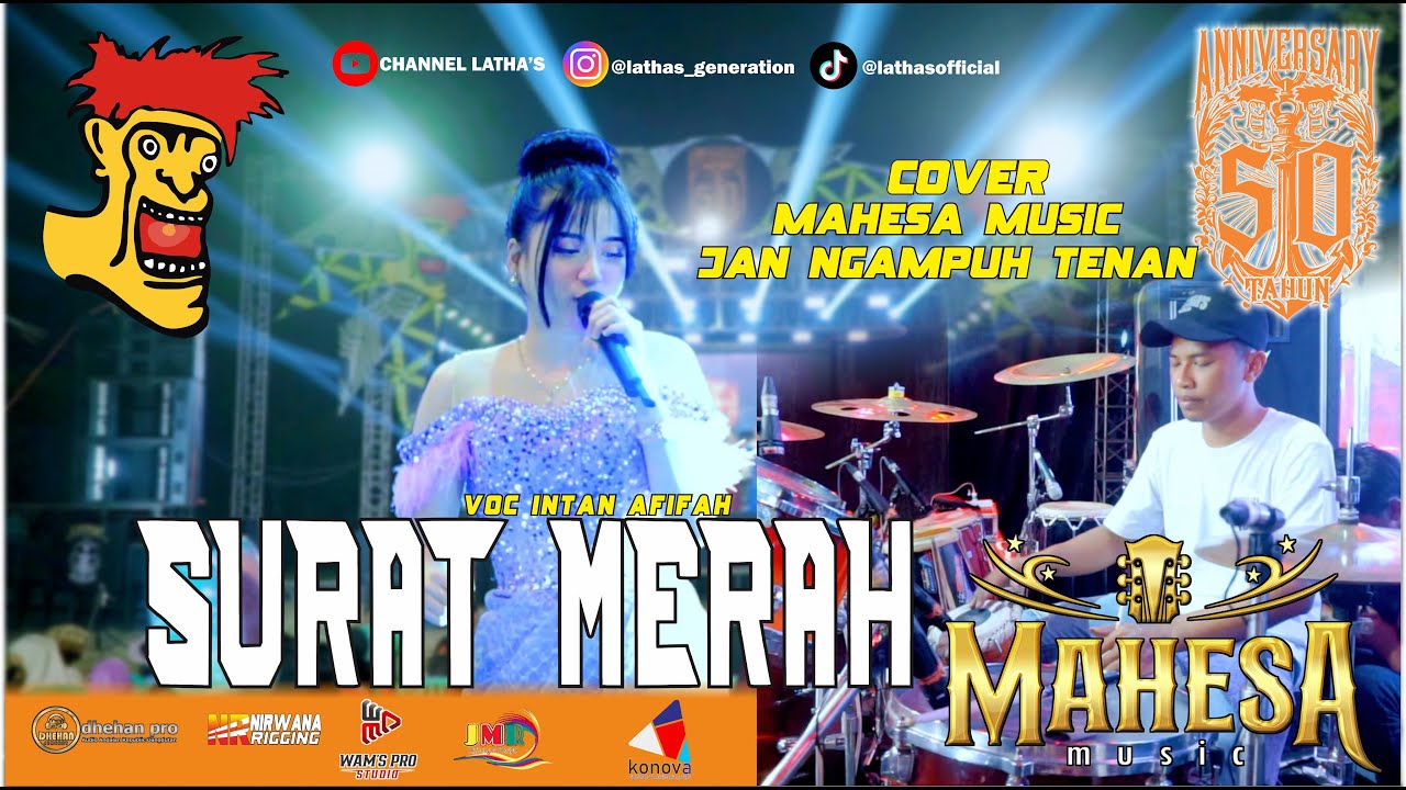 INTAN AFIFAH - BUKAN AKU BENCI || [MAHESA MUSIC] LATHA'S 2025 || (VIRAL !!! JAN...  ENCOO AMPUH RIS)