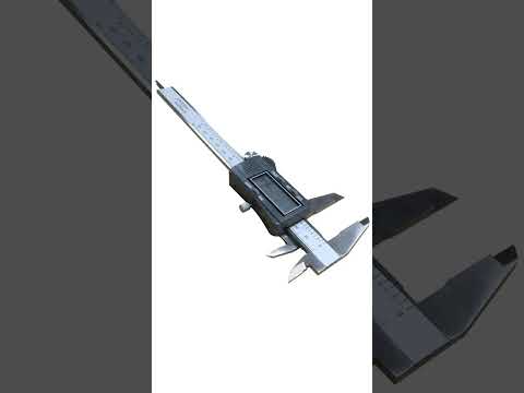 Digital Fractional Caliper