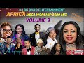 AFRICA MEGA WORSHIP MIX VOLUME 9 - 2020 BY (DJ SK BADO) JUDIKAY/ MERCY/ CHINWO /FRANK EDWARDS.