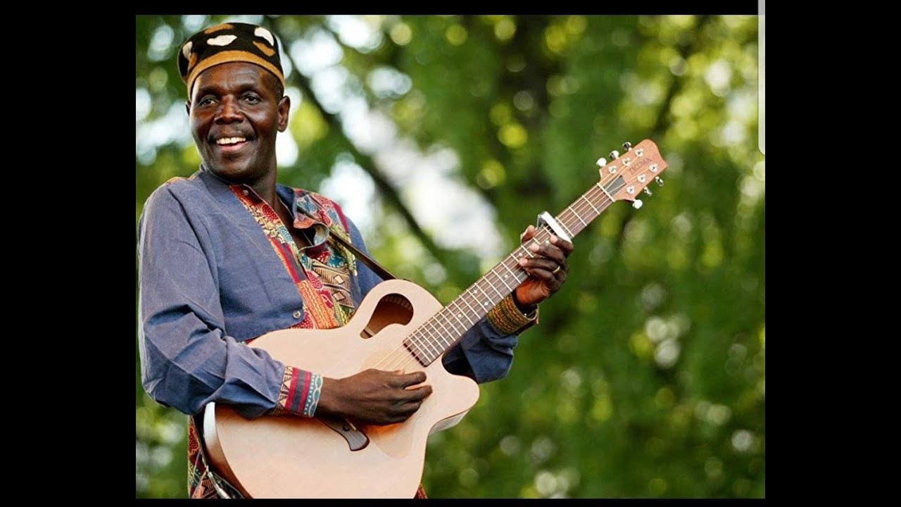 The best of Oliver Tuku Mtukudzi. Tribute
