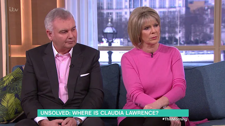 Where is Claudia Lawrence? | This Morning