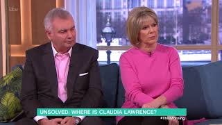 Where is Claudia Lawrence? | This Morning