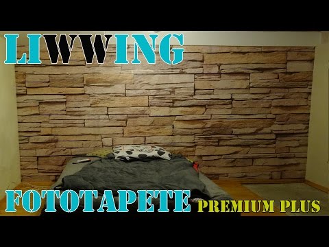 "STEINOPTIK FOTOTAPETE 400x280cm PREMIUM PLUS" -Vorstellung
