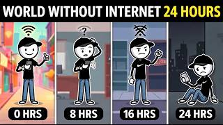 No internet for 24 hours globally. What will change