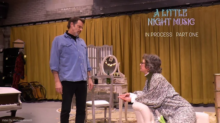 A LITTLE NIGHT MUSIC In-Process Part One