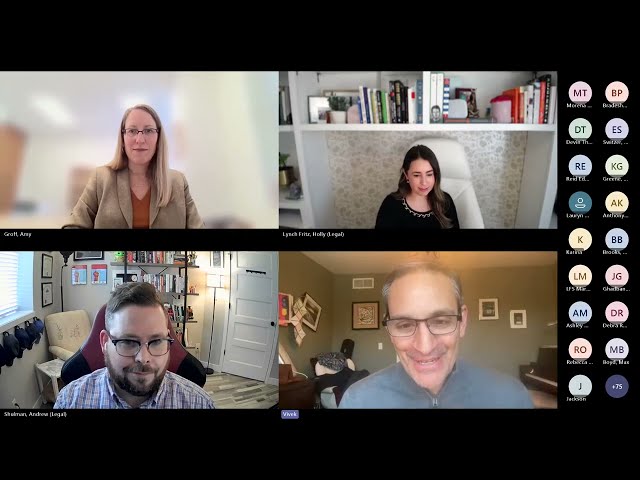 K&L Gates, University of Michigan Law, and Thomson Reuters weigh in on AI and access to justice