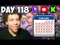 🔴Streaming Everyday Until i Blow Up🔴 (DAY 118)