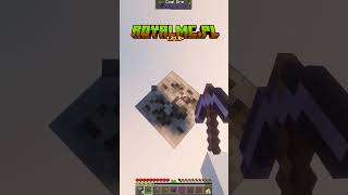 Odbierz darmowego VIPa pod /tiktok 🤩#oneblock #minecraft #serwerminecraft #gaming #viral #fyp #dc