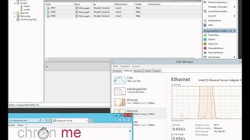 Hyper-V 2012 LiveMigration - 10Gig vs. 1Gig