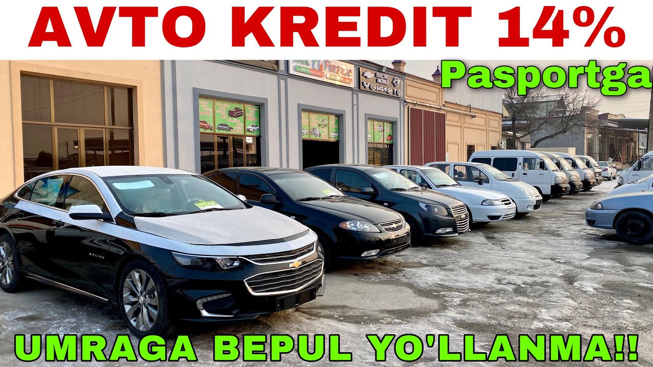Уз авто нархлари 2023