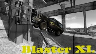 FlatOut Ultimate Carnage Бластер валит